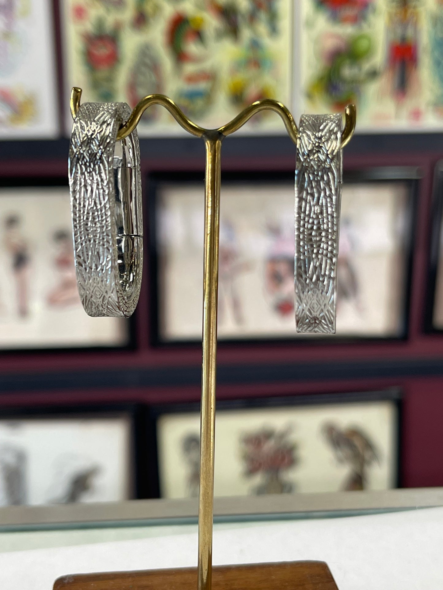 Artifact from TETHER