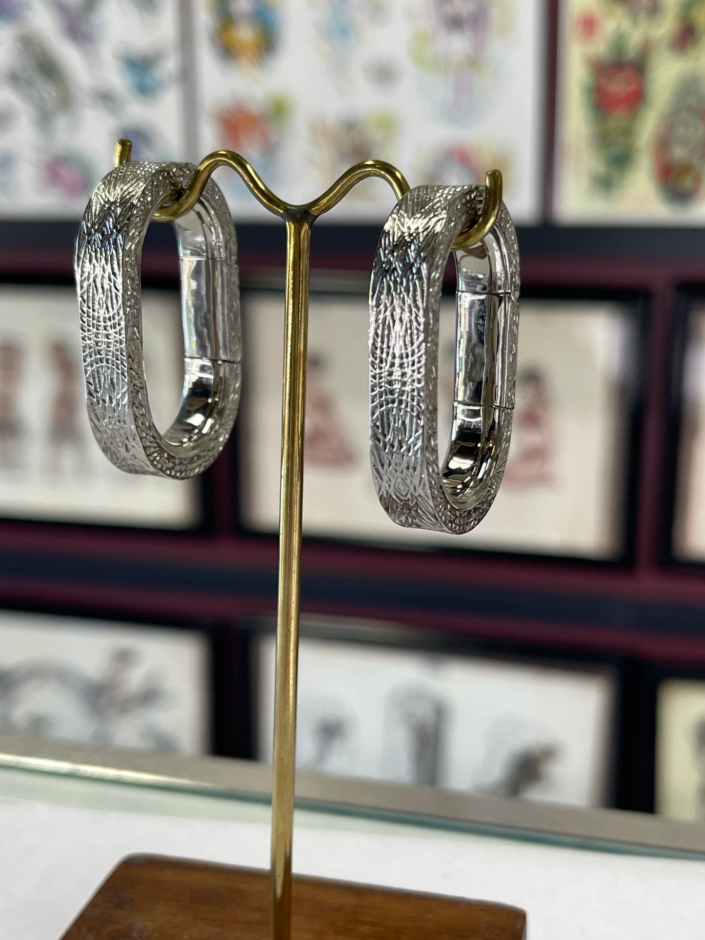 Artifact from TETHER