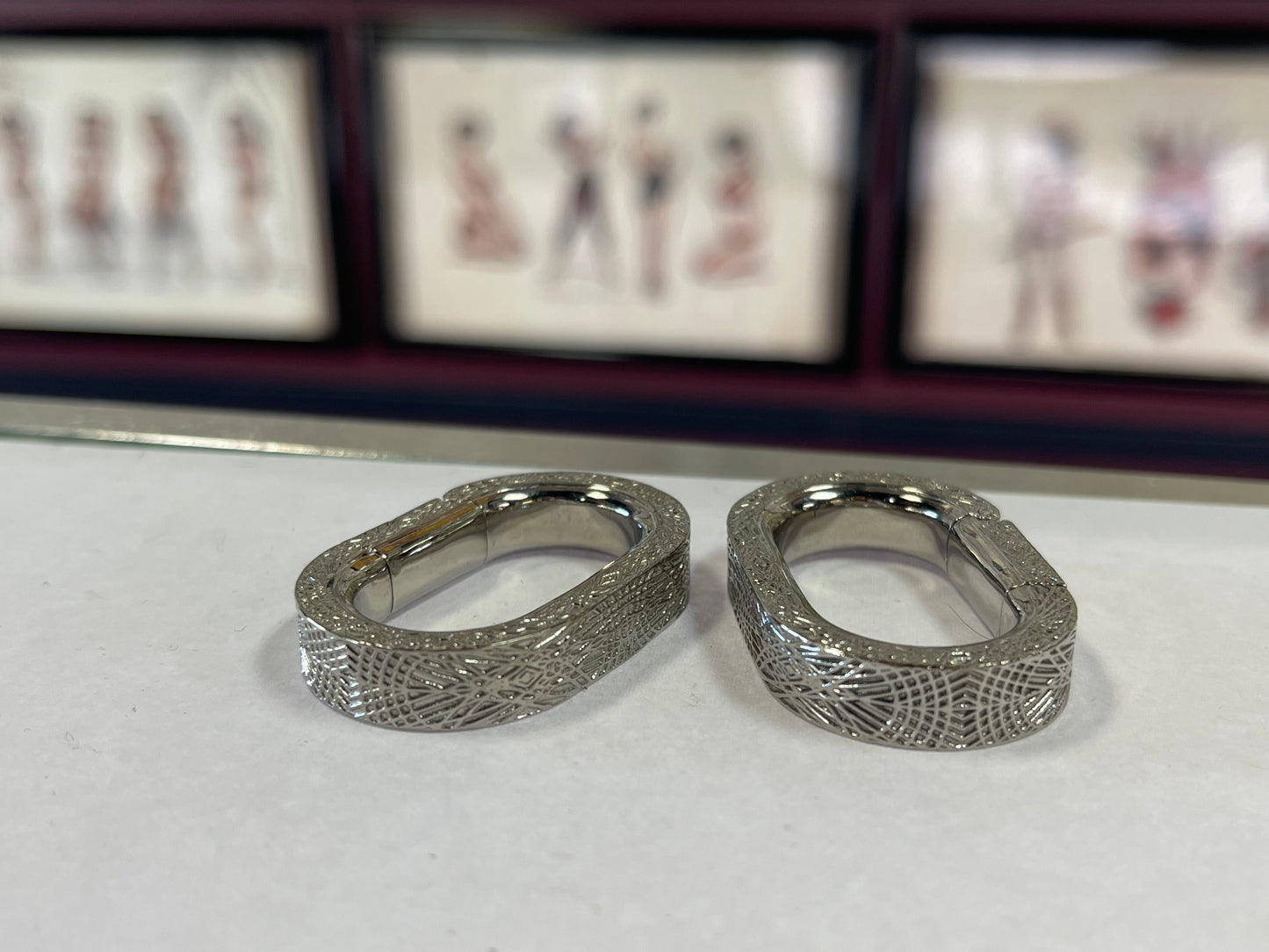 Artifact from TETHER