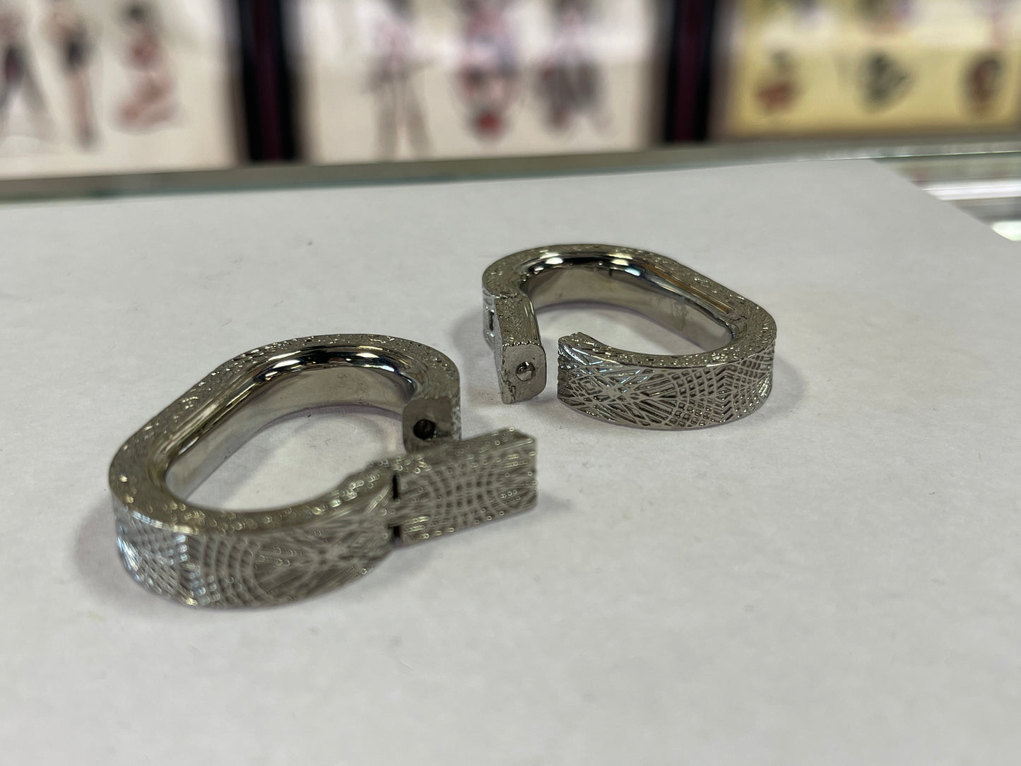 Artifact from TETHER