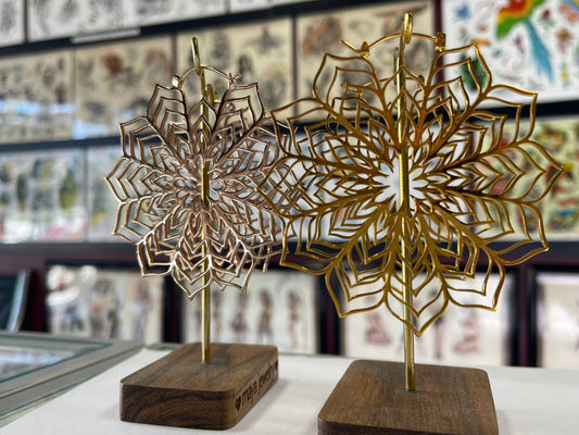 Houdini from Maya Jewelry