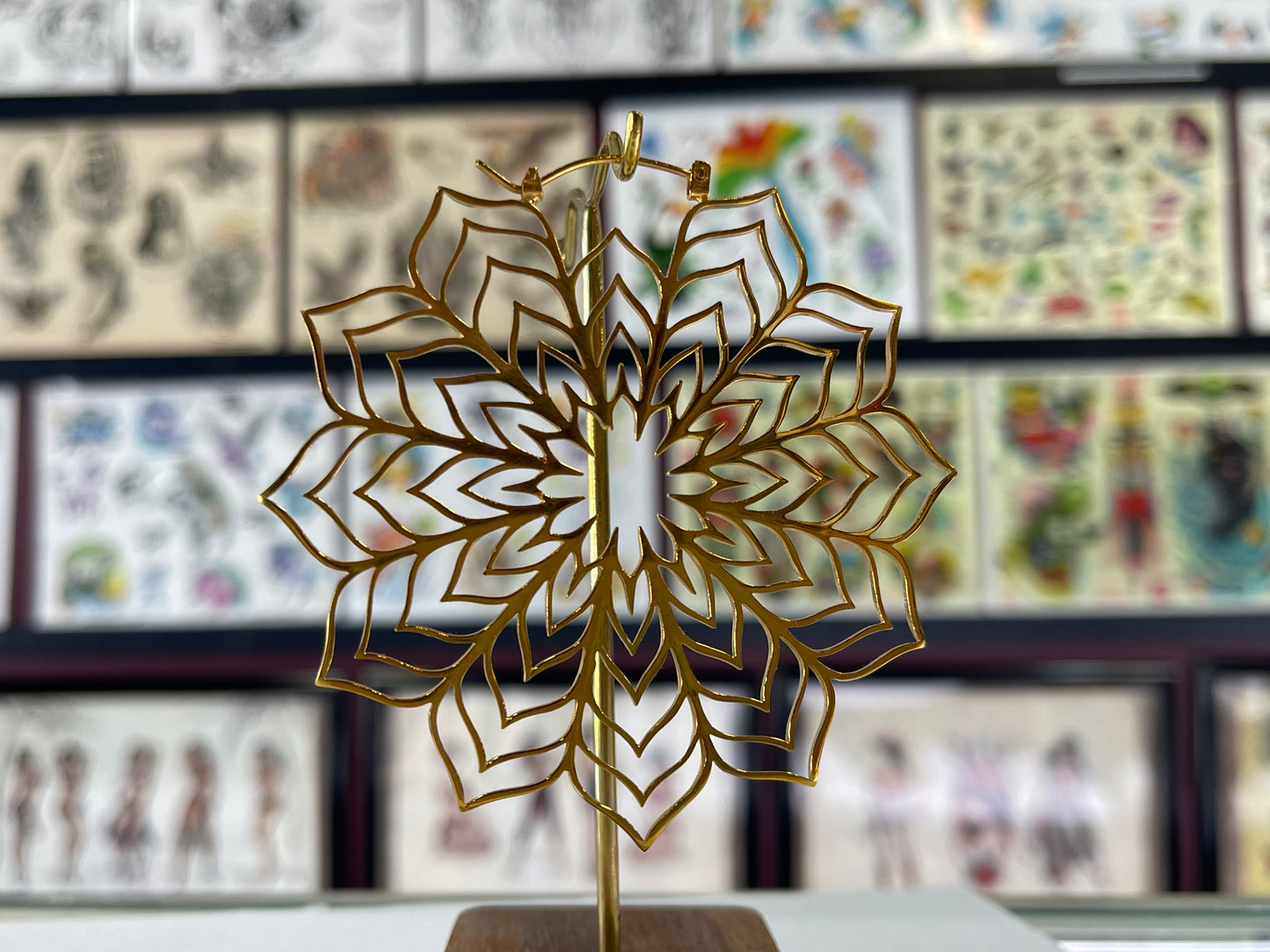 Houdini from Maya Jewelry