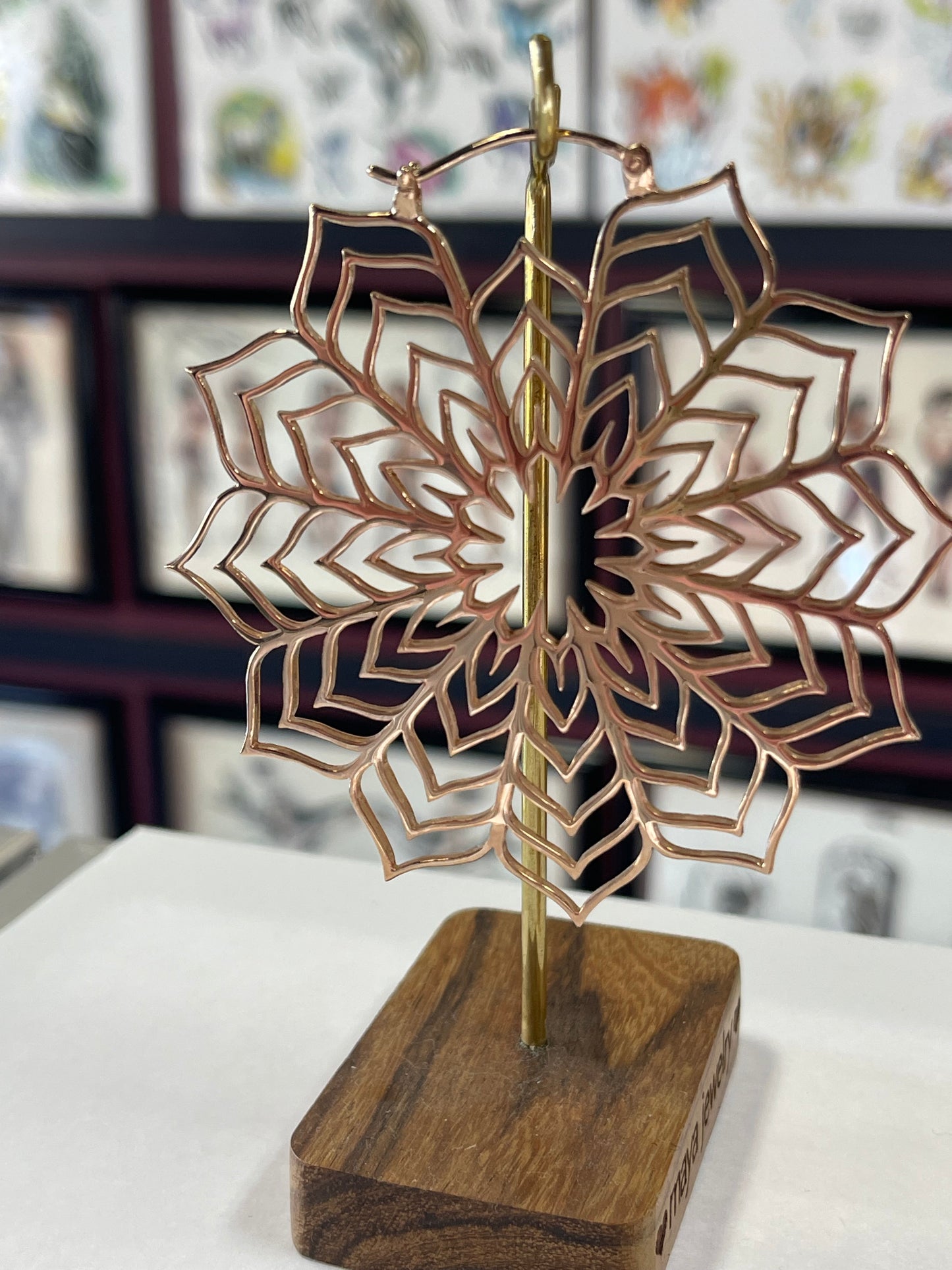 Houdini from Maya Jewelry