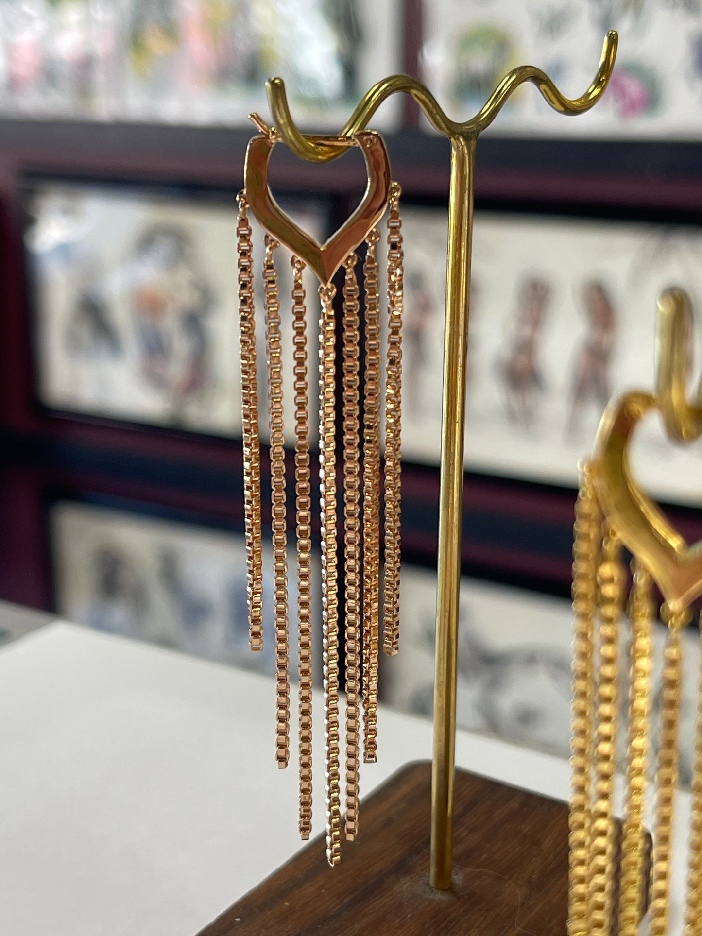 That Drip from Maya Jewelry