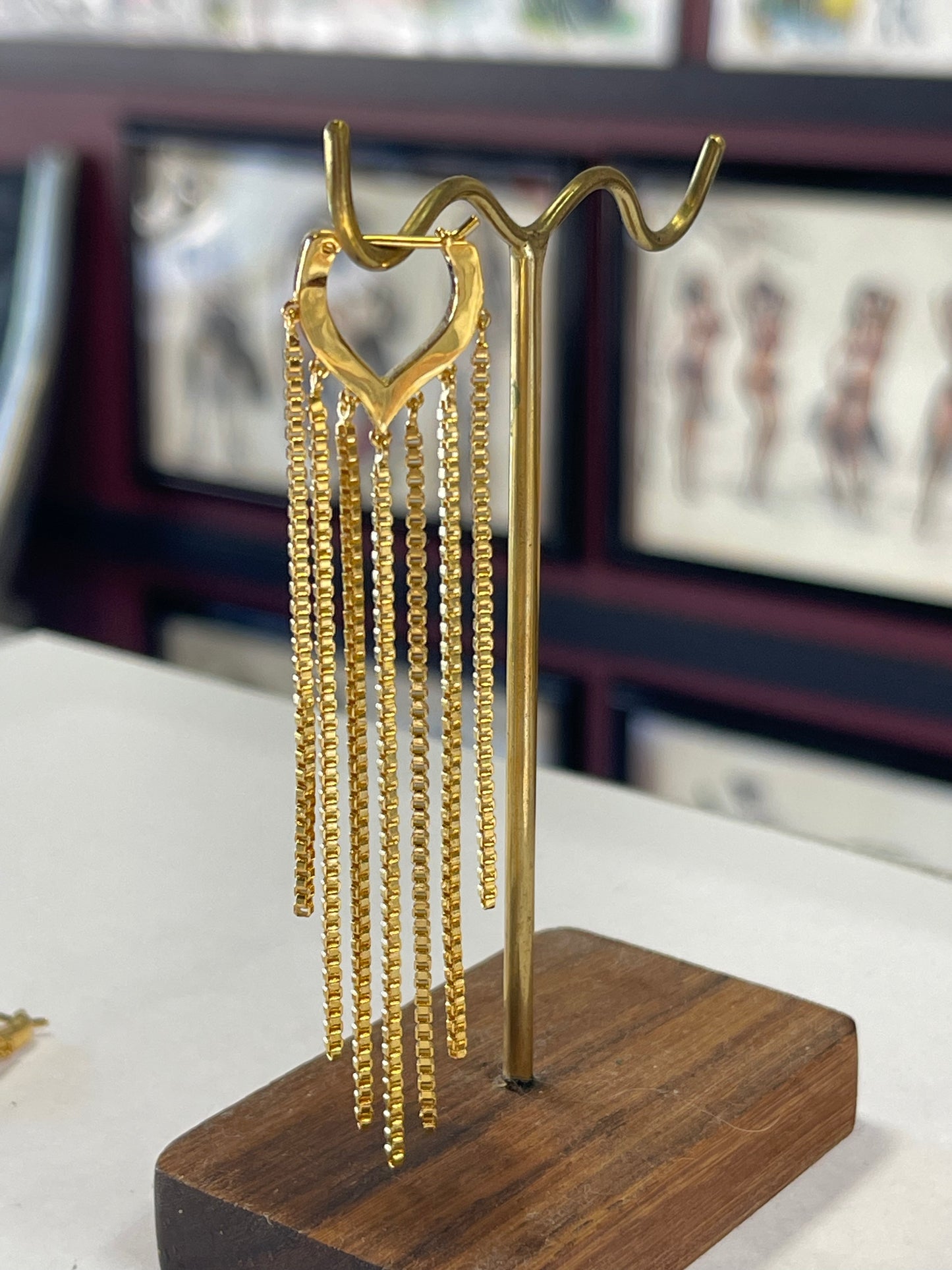 That Drip from Maya Jewelry