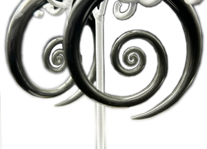 Portland Grey Spirals