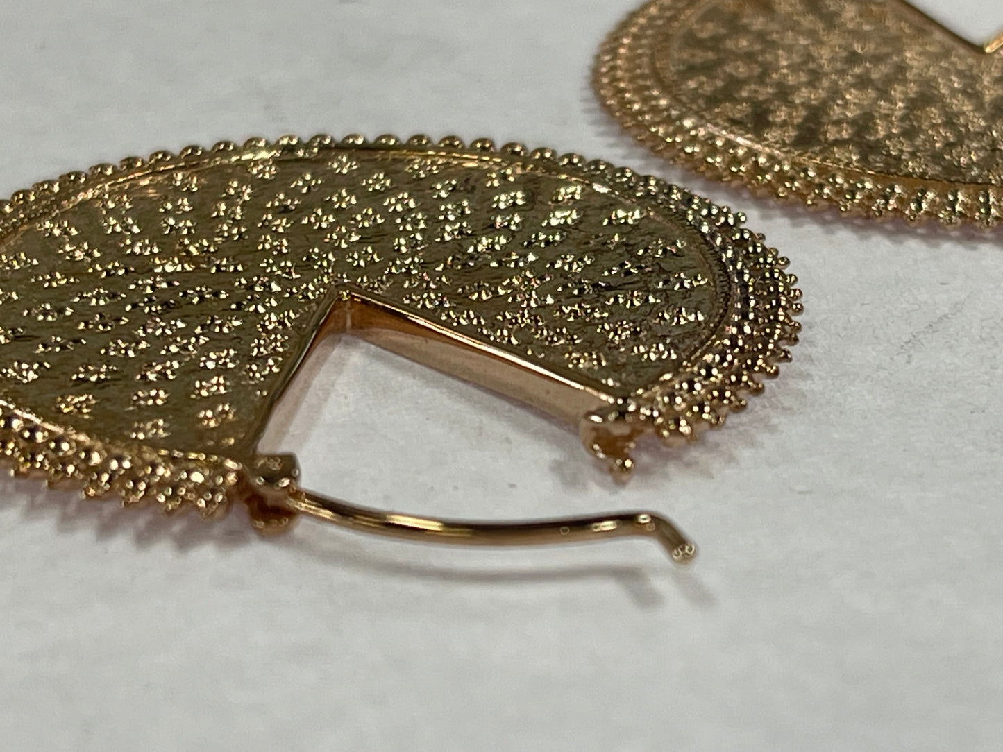 Reign Earrings from MAYA