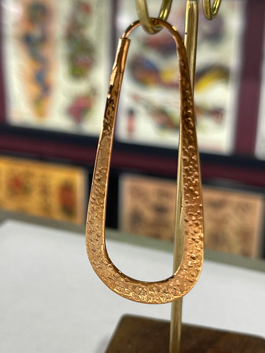 Raindrop Earrings from Tawapa