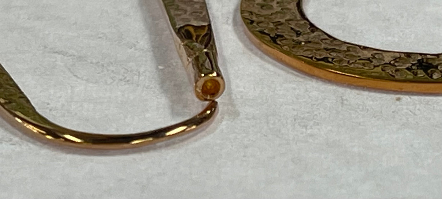 Raindrop Earrings from Tawapa