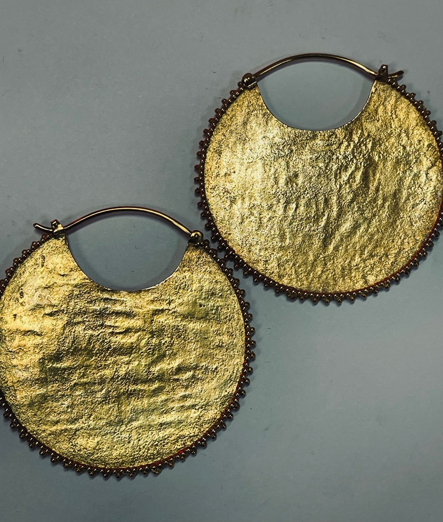 Royal Ear Weights from MAYA