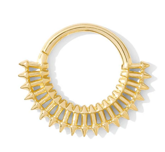 Fetale - Continuous ring - by Tawapa