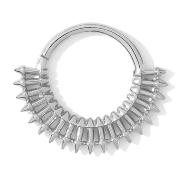 Fetale - Continuous ring - by Tawapa
