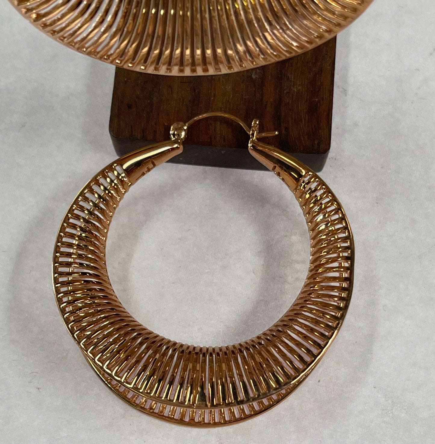 Trellis earrings from Tawapa