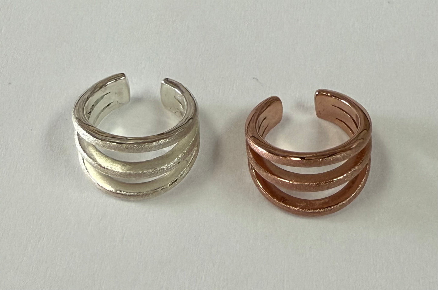 Tria Ear Cuff from Tether