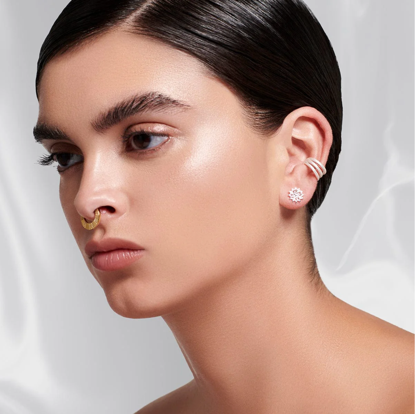 Tria Ear Cuff from Tether