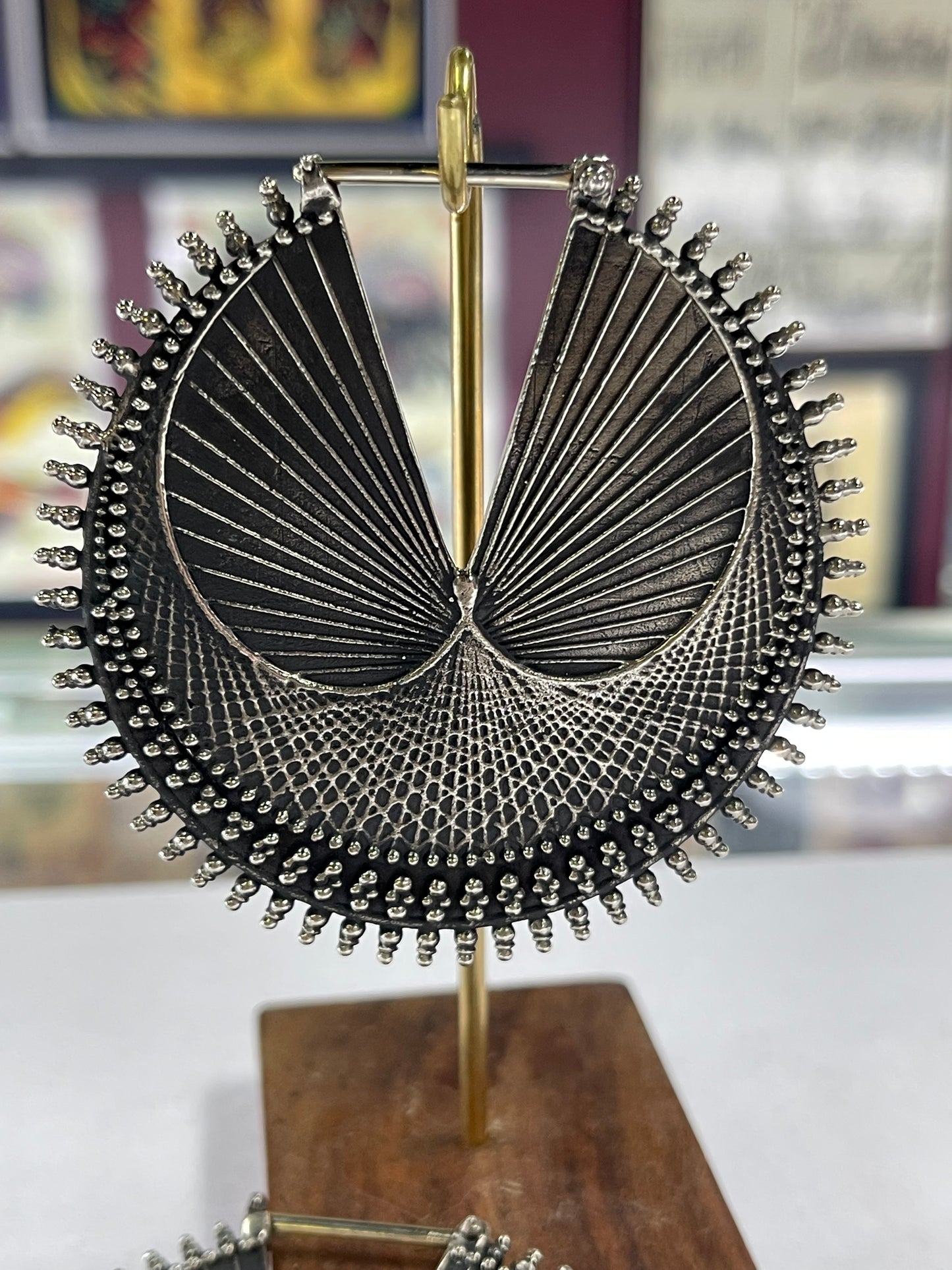 Expo 67 Earring from MAYA