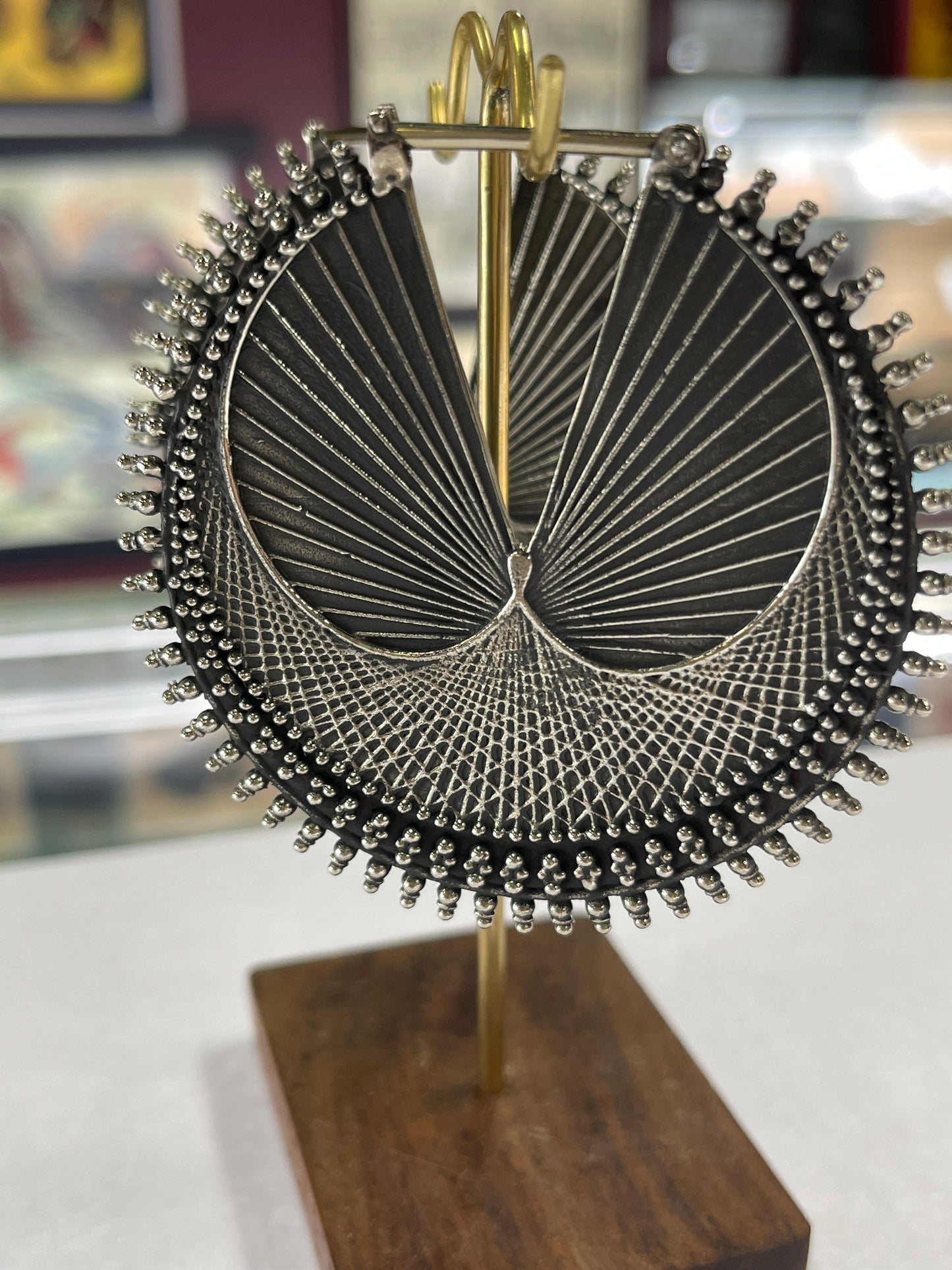 Expo 67 Earring from MAYA