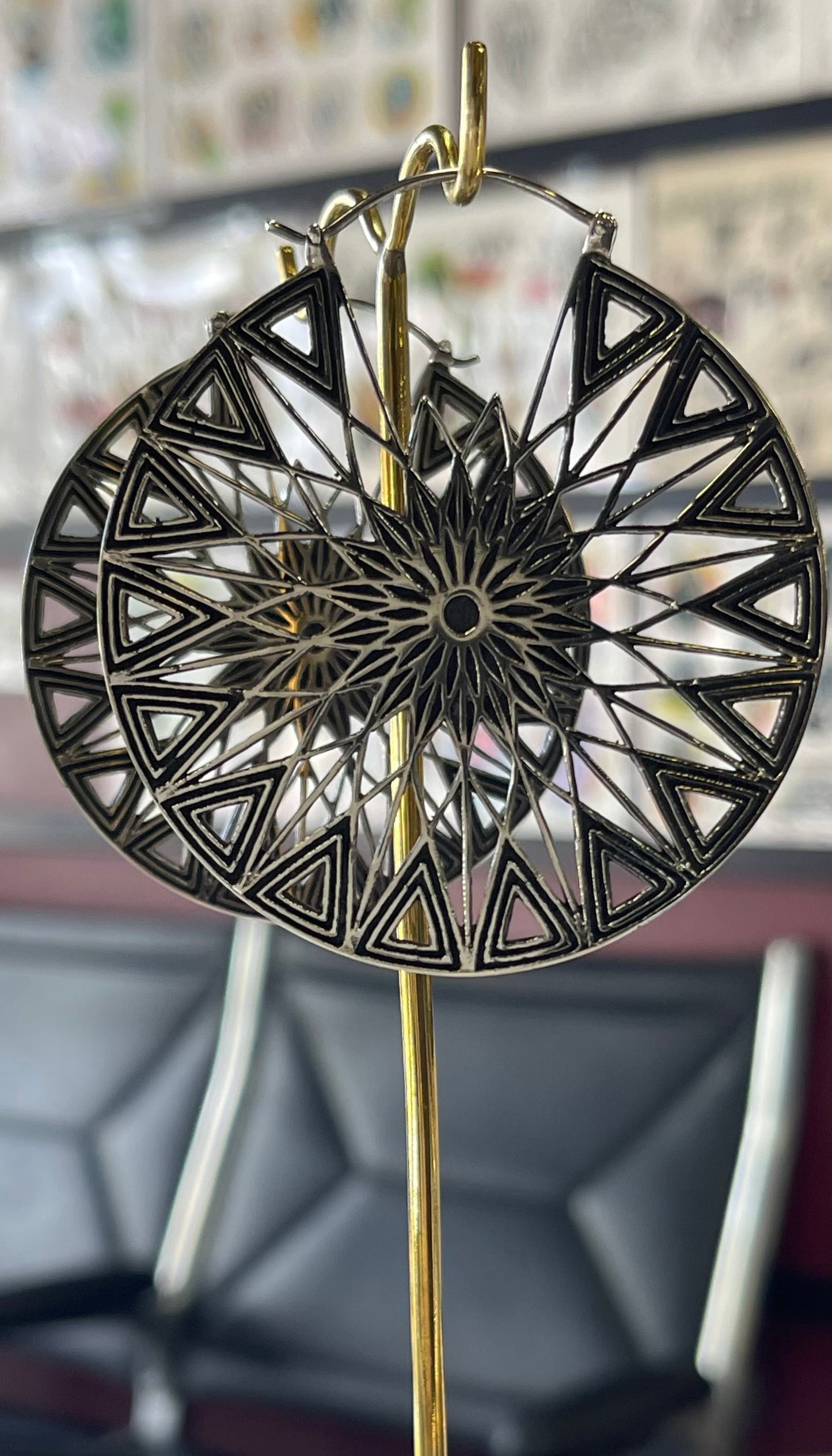 Polaris Ear Weights by MAYA