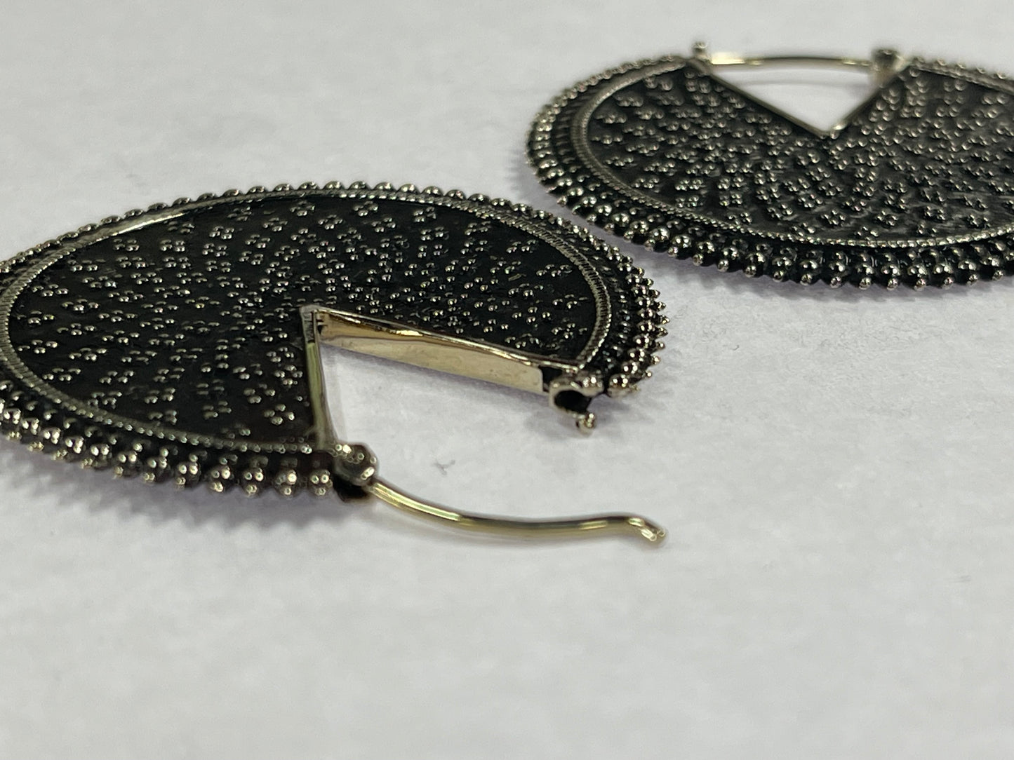 Reign Earrings from MAYA