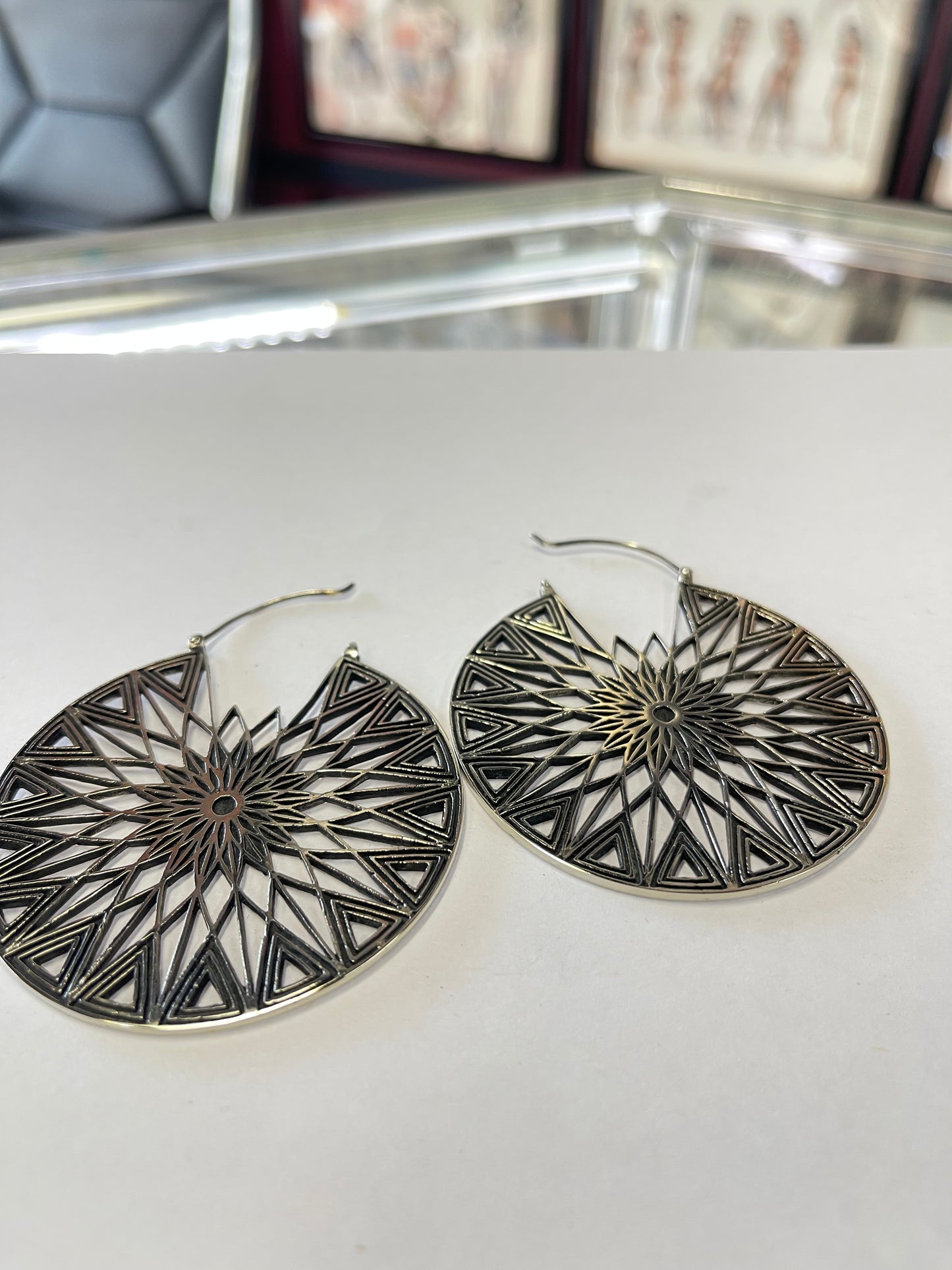 Polaris Ear Weights by MAYA