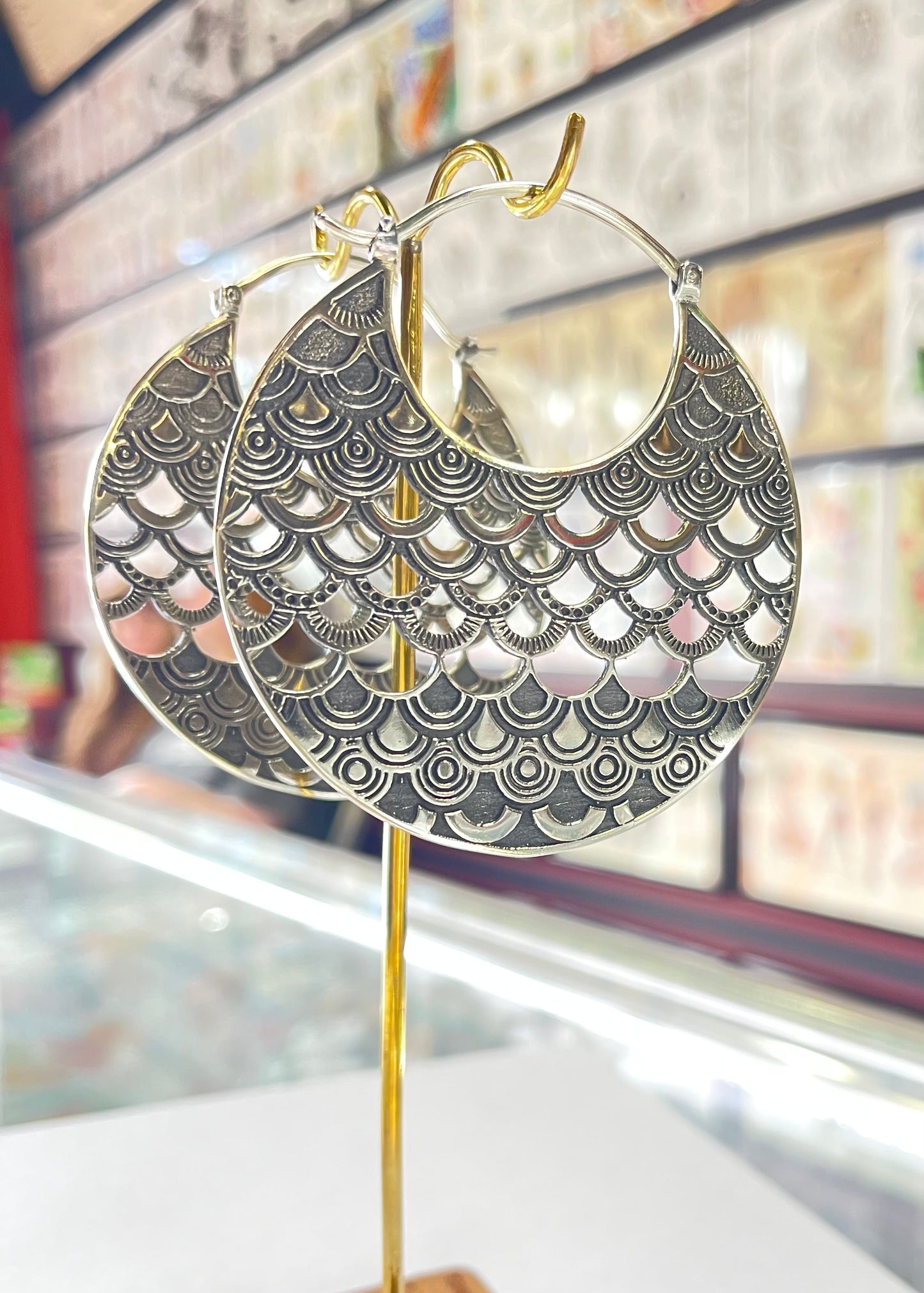 Sirens by Maya Jewelry Ear Weights