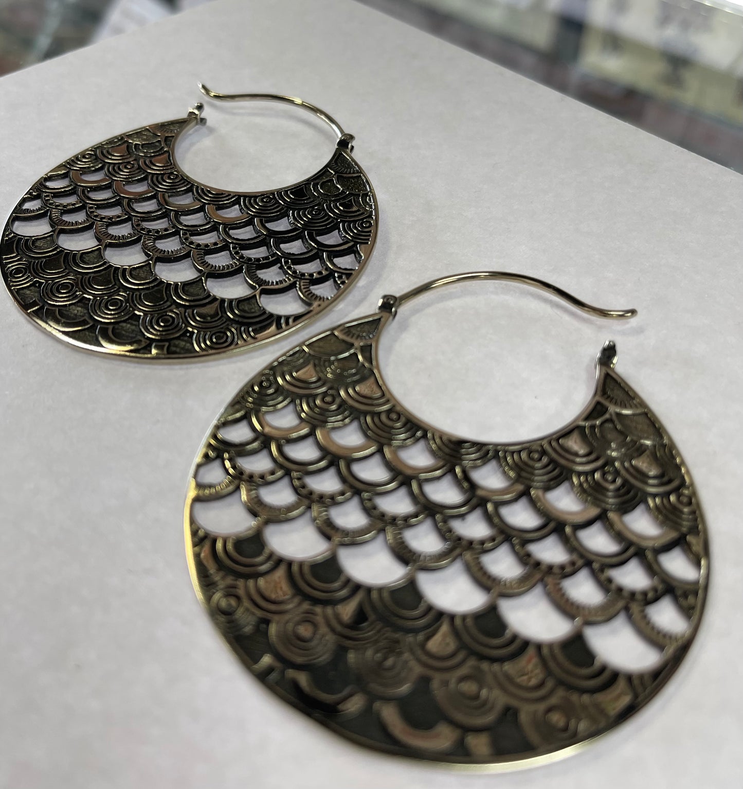 Sirens by Maya Jewelry Ear Weights