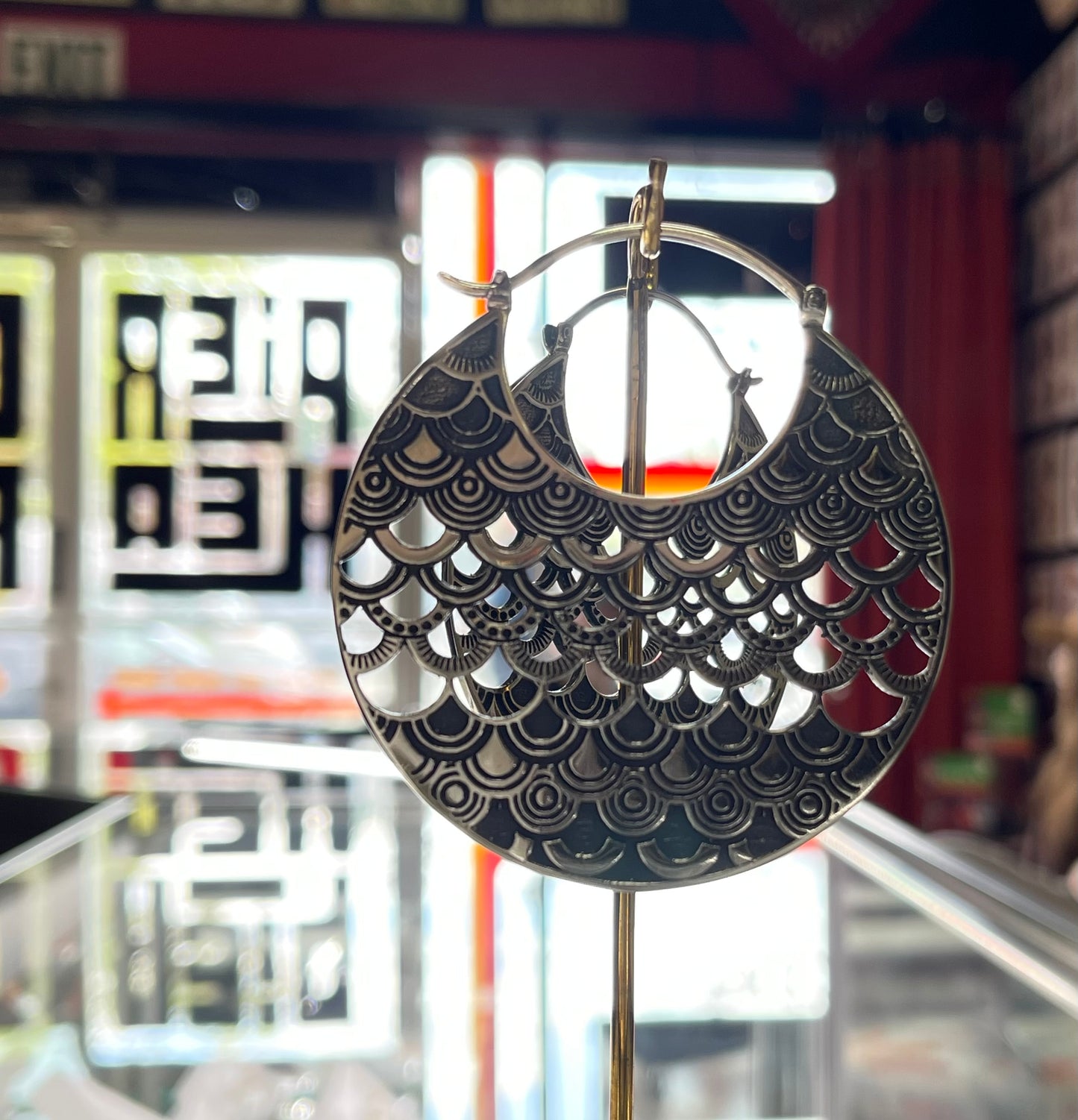 Sirens by Maya Jewelry Ear Weights