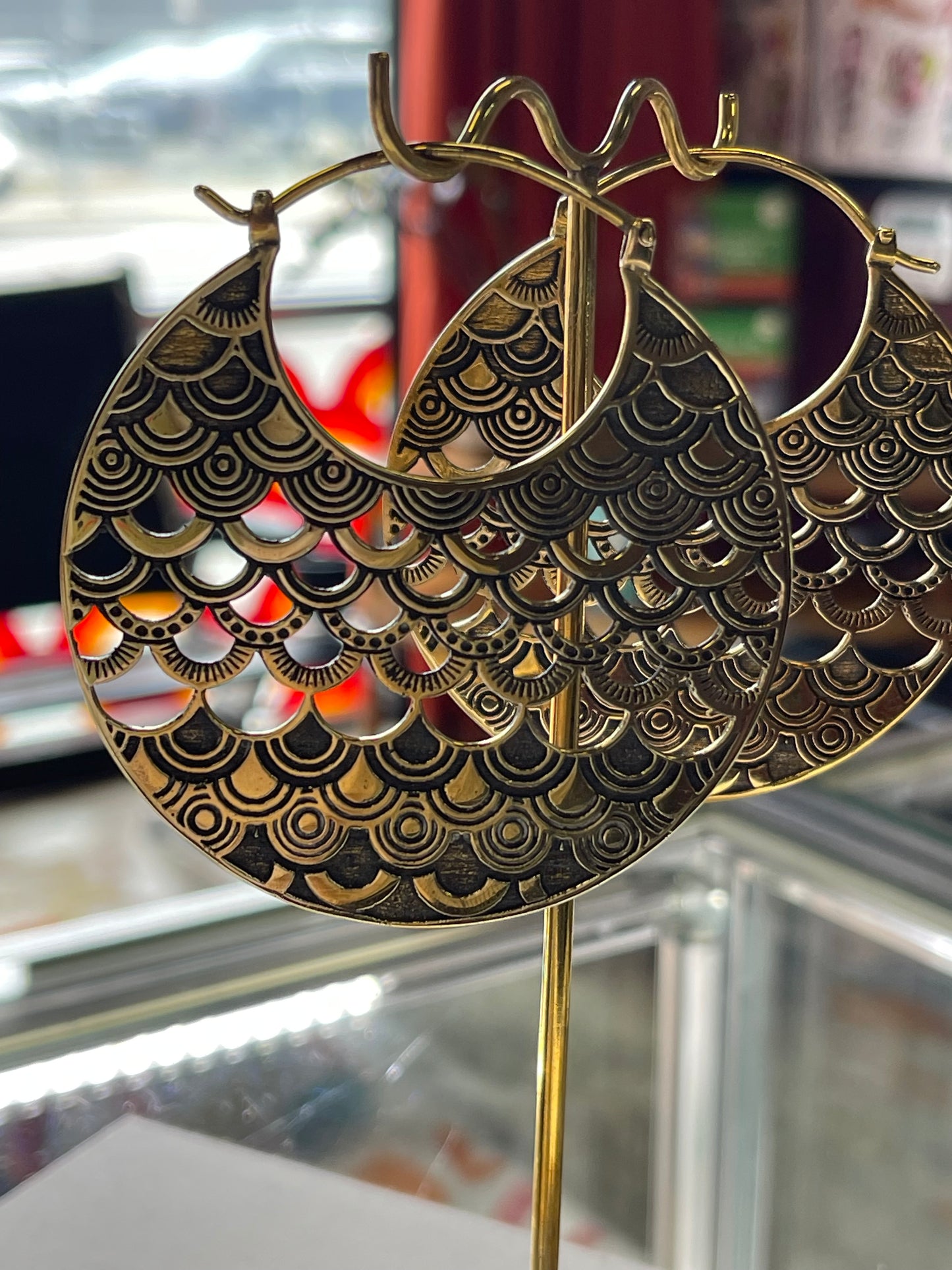 Sirens by Maya Jewelry Ear Weights