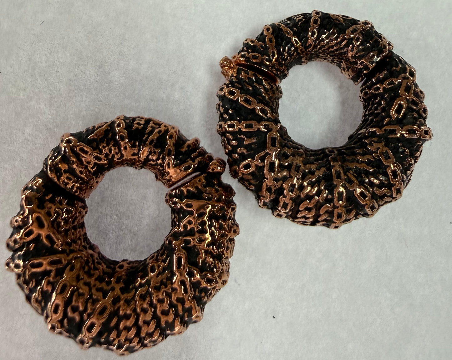 Adam in Chains Ear Weights from MAYA