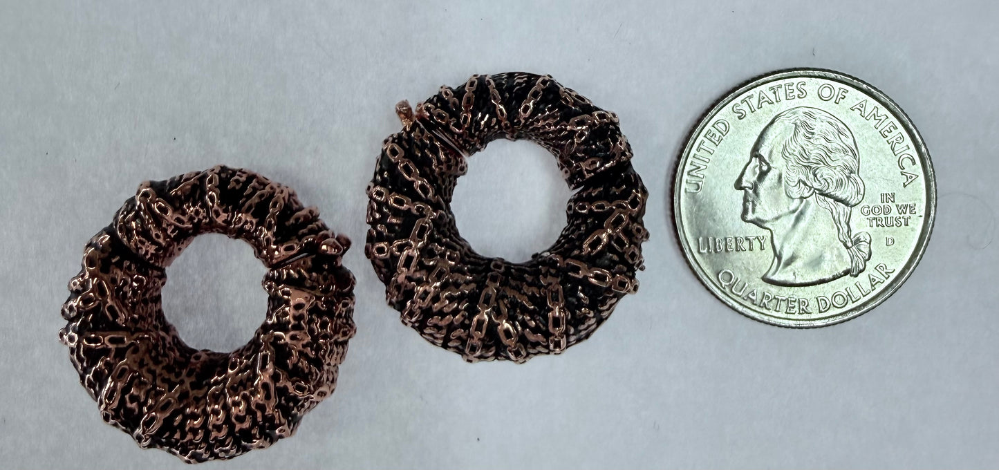 Adam in Chains Ear Weights from MAYA