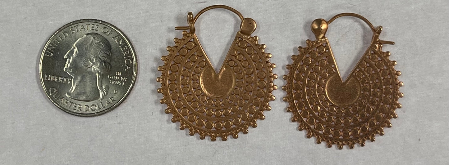 Afghan Discs from Tawapa