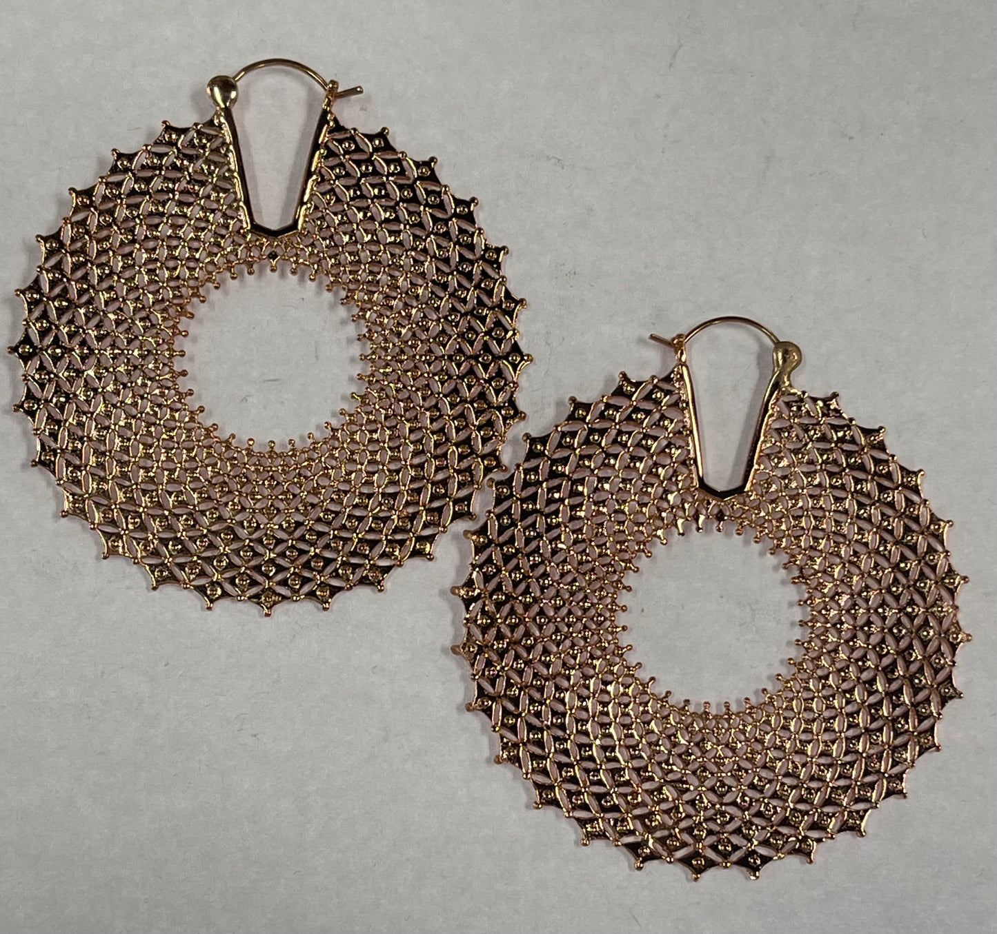 Arcane Hoops from Tawapa