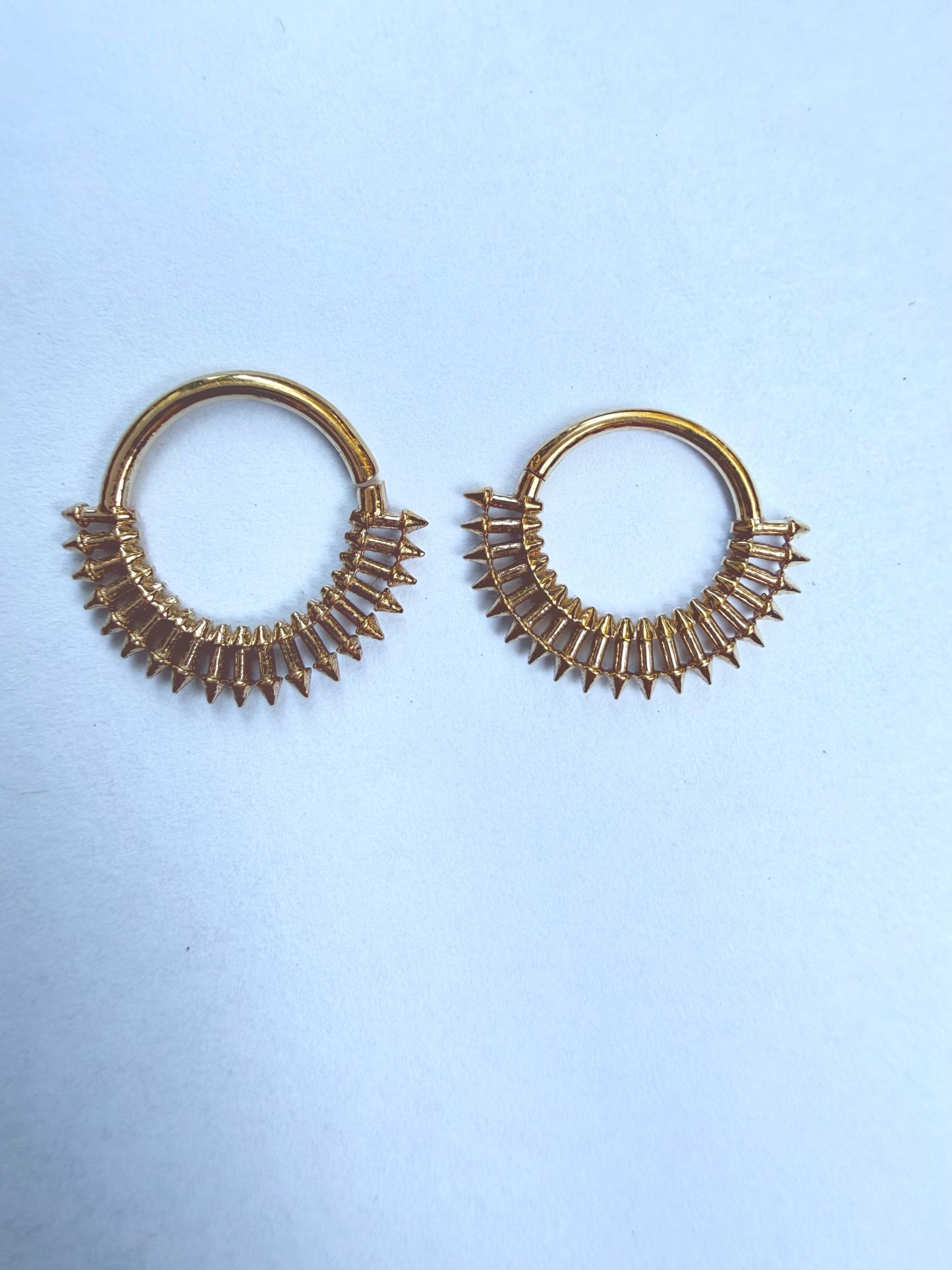 Fetale - Continuous ring - by Tawapa