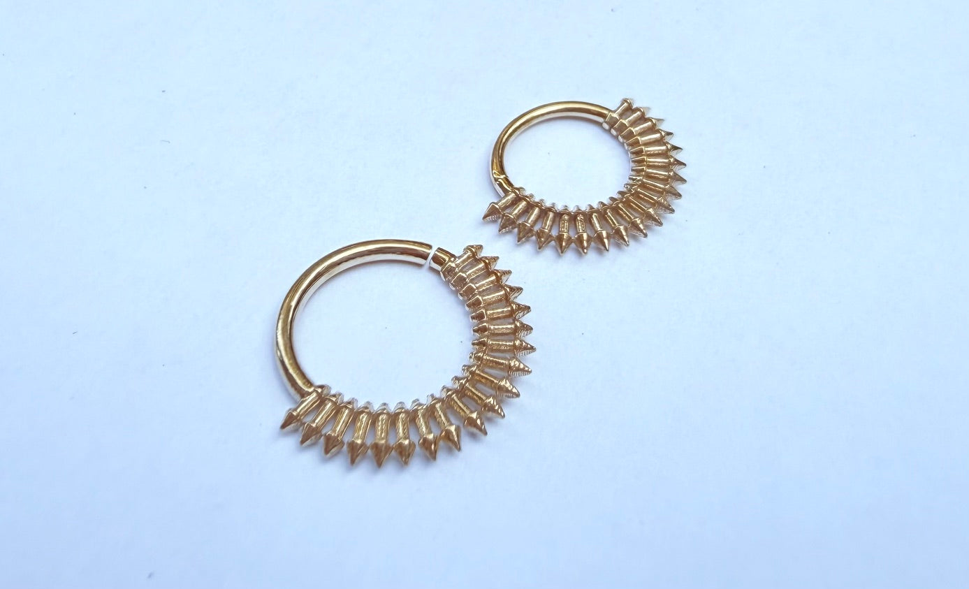 Fetale - Continuous ring - by Tawapa