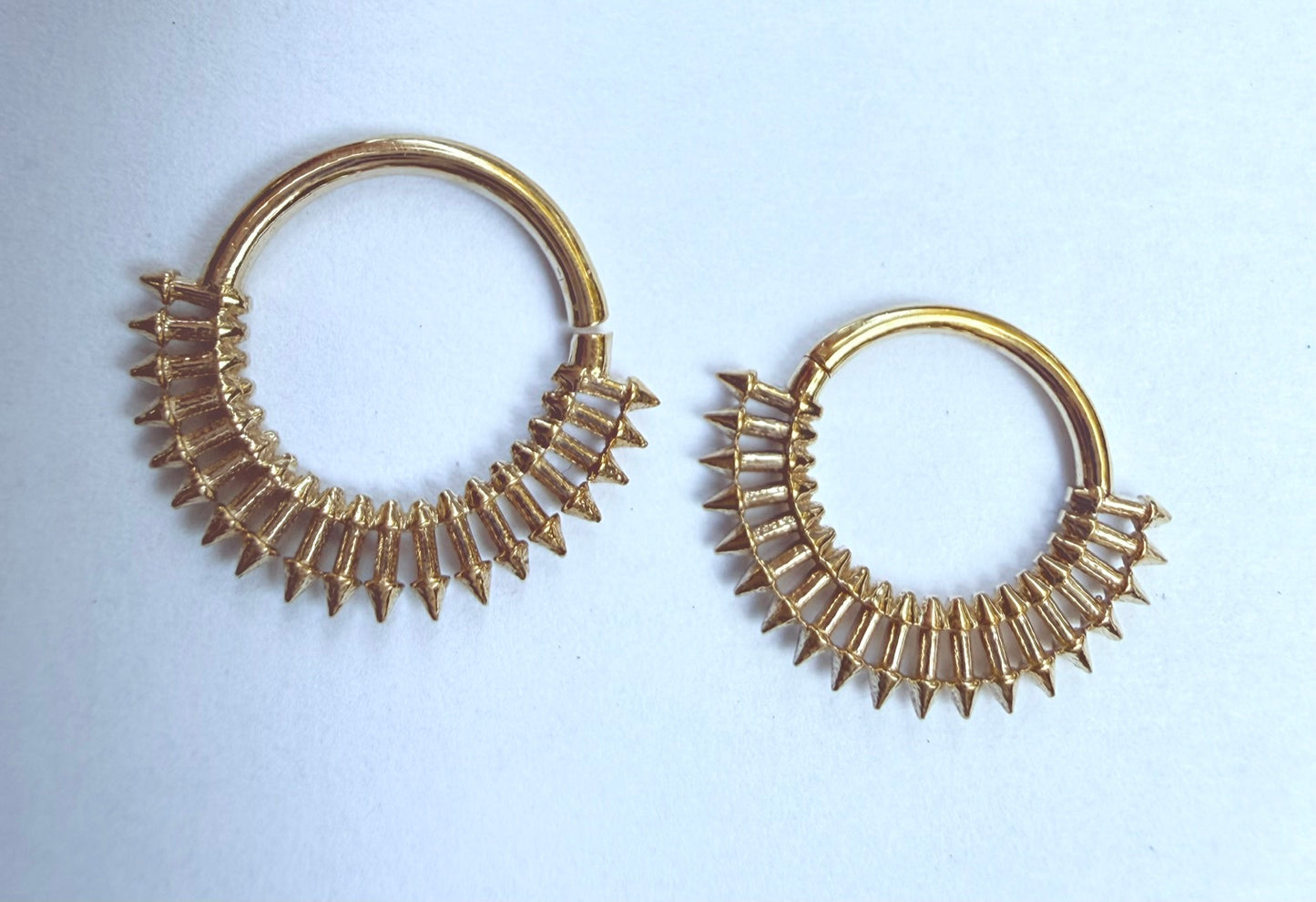 Fetale - Continuous ring - by Tawapa