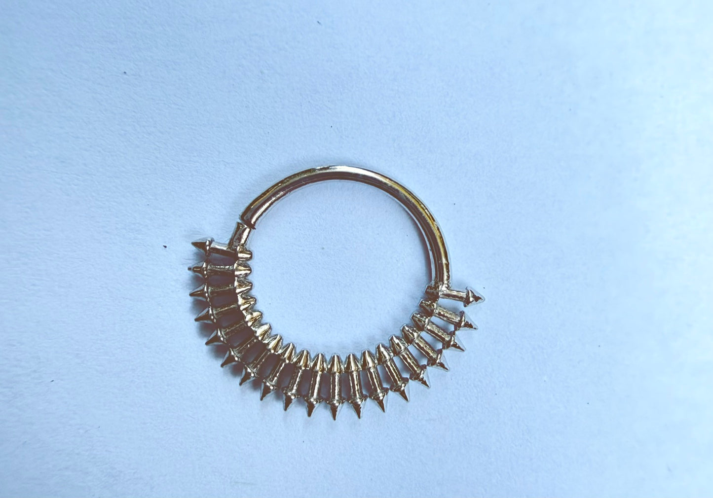 Fetale - Continuous ring - by Tawapa