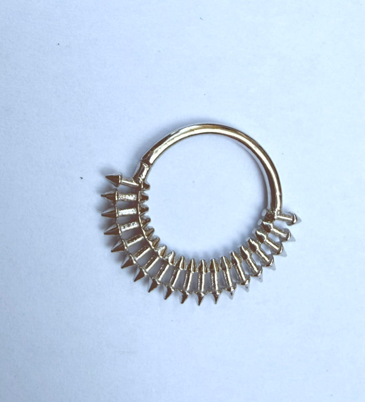 Fetale - Continuous ring - by Tawapa