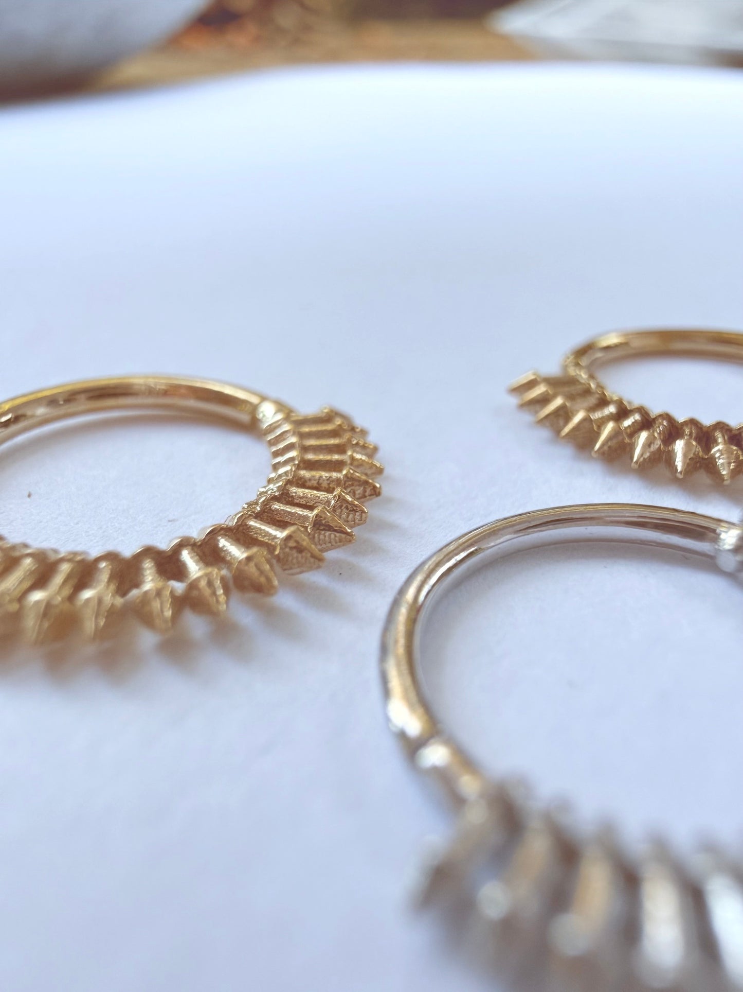 Fetale - Continuous ring - by Tawapa