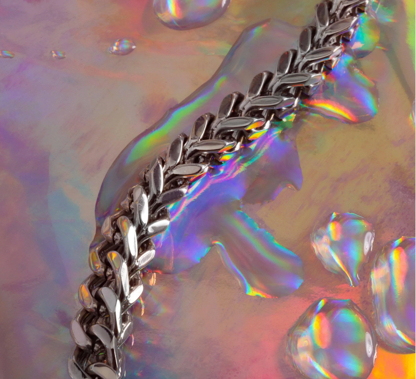 Franco Chain Necklace by Tether