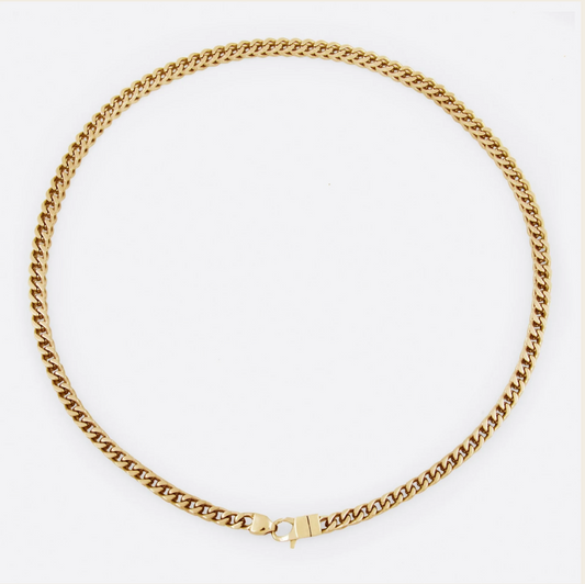 Franco Chain Necklace by Tether