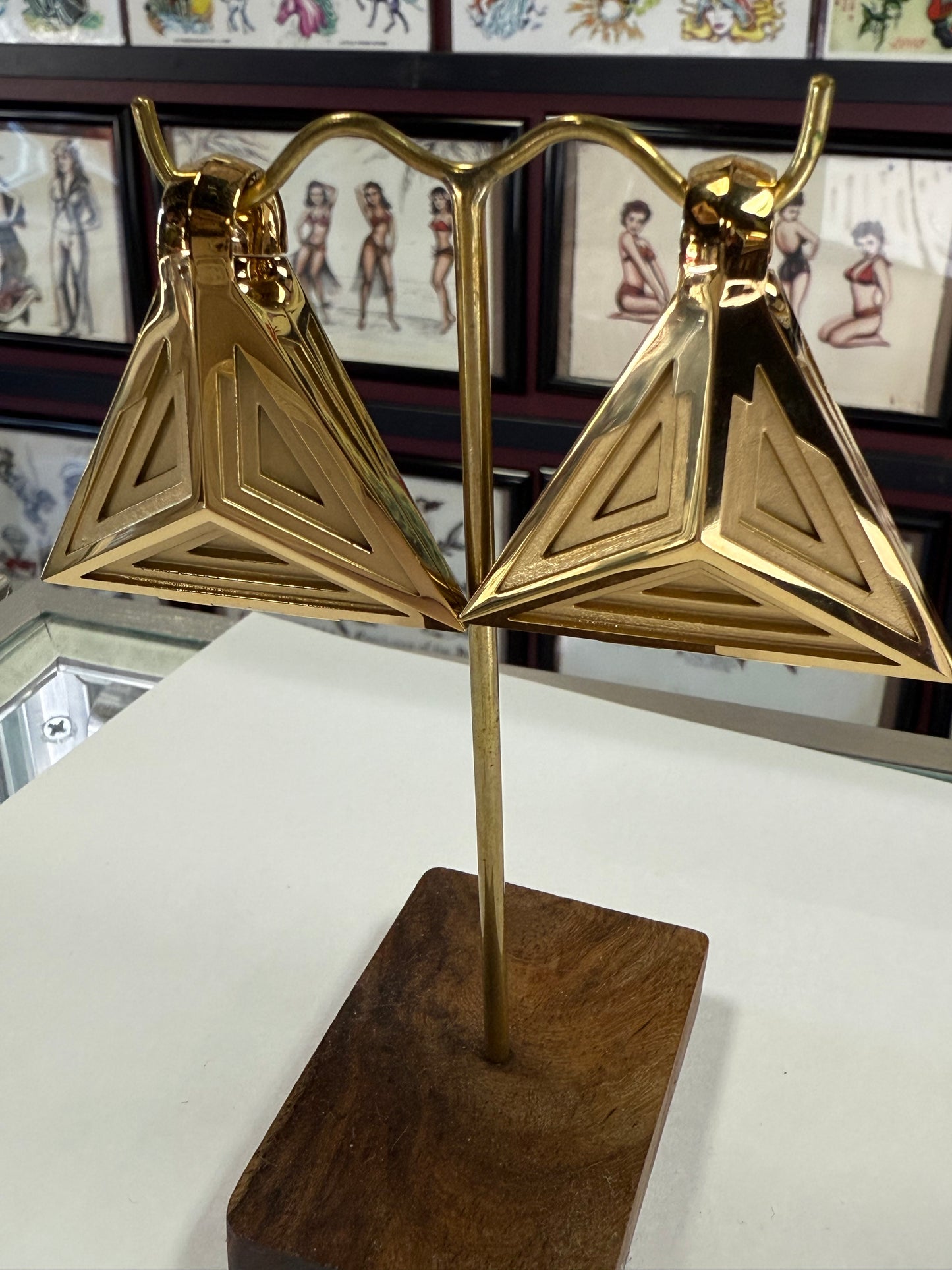 Tria Magnetic Weights from Tether Jewelry