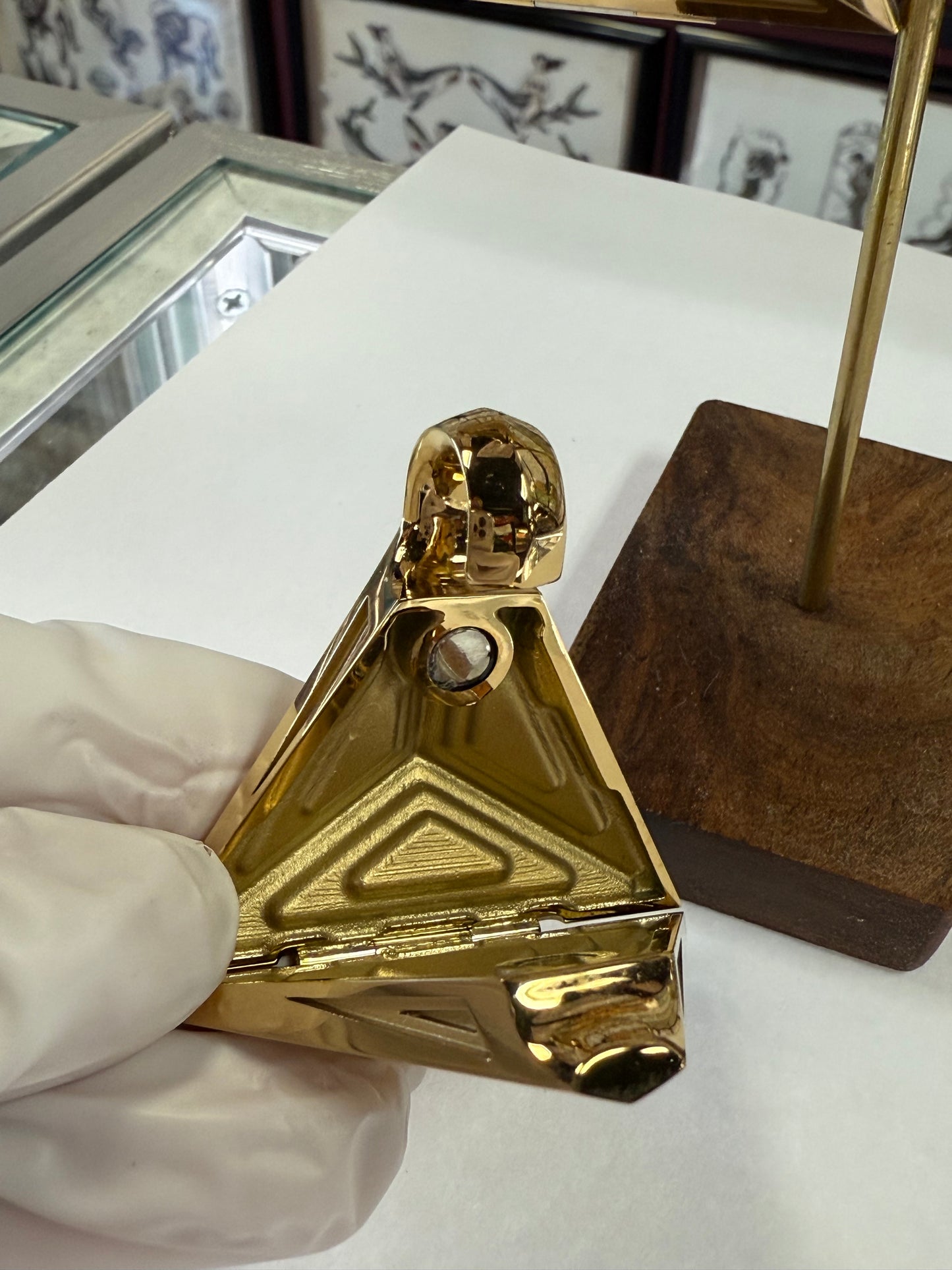 Tria Magnetic Weights from Tether Jewelry