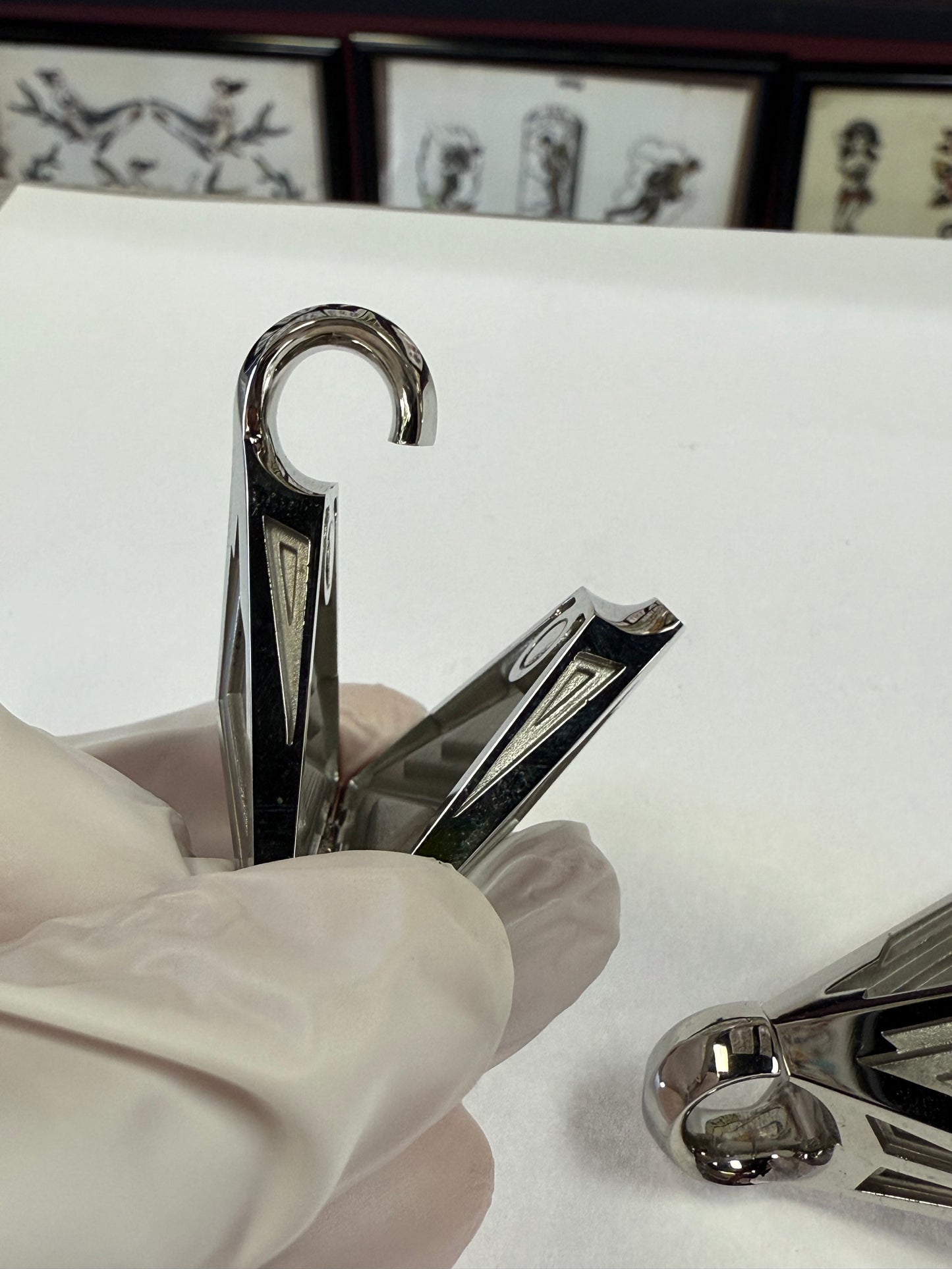 Tria Magnetic Weights from Tether Jewelry