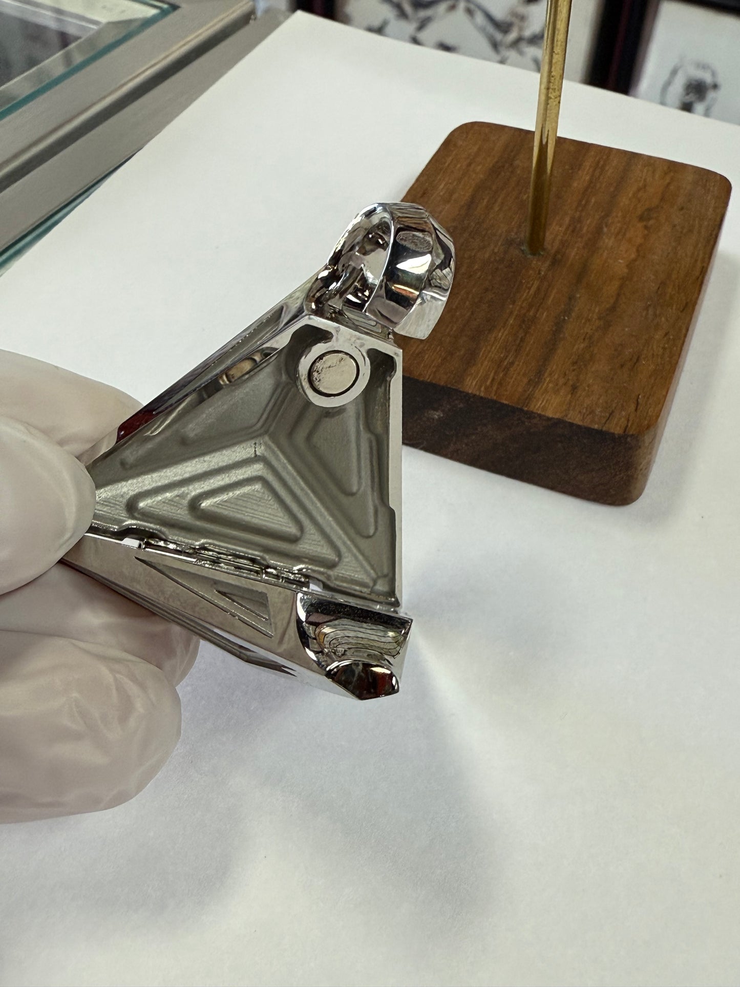 Tria Magnetic Weights from Tether Jewelry