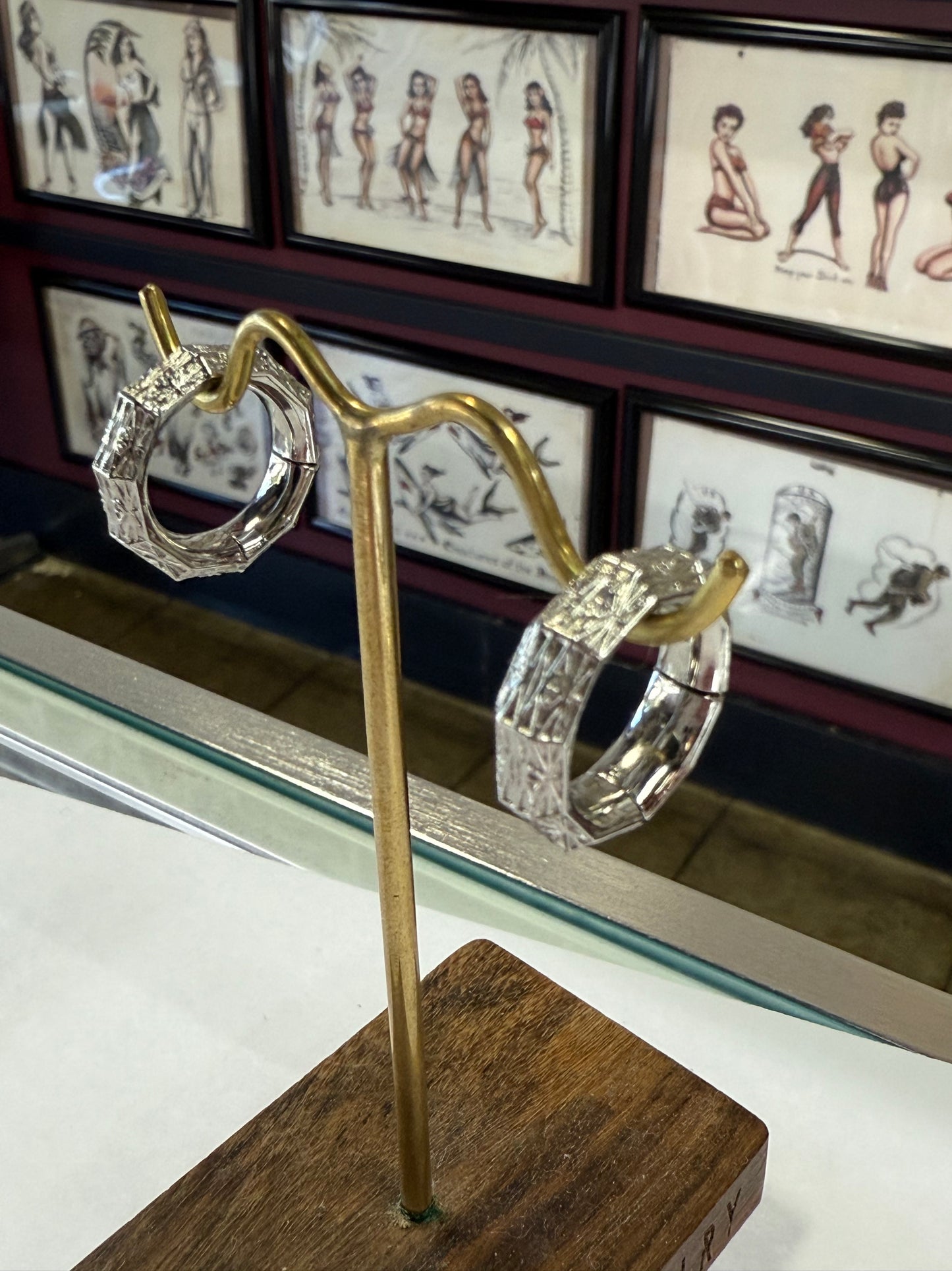 Seed from Tether Jewelry