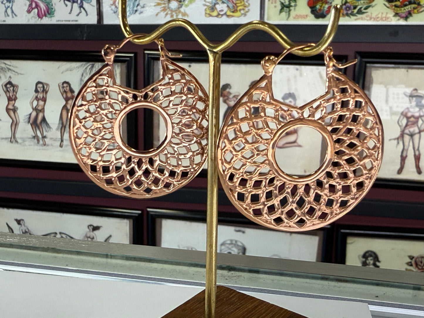 Mini Mandala from Tawapa