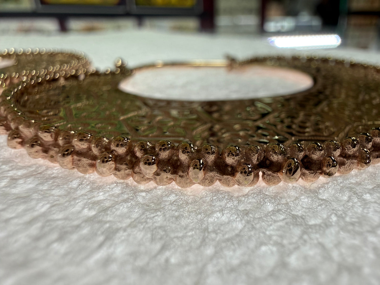 Mystery Ear Weights from Maya Jewelry