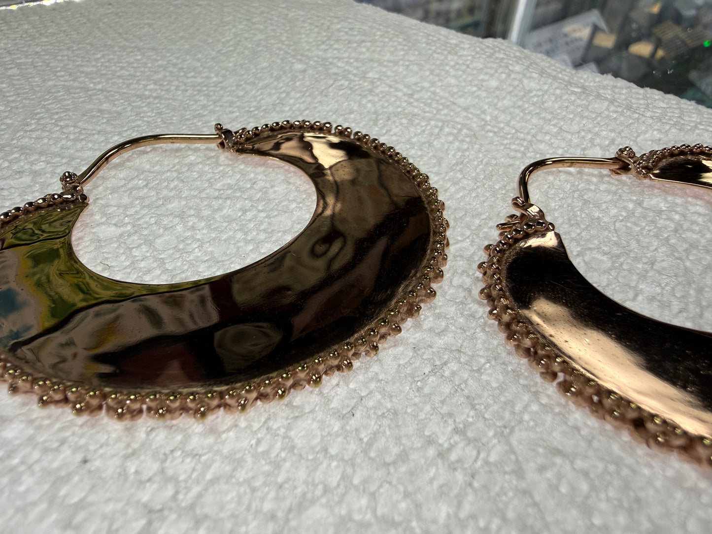 Mystery Ear Weights from Maya Jewelry