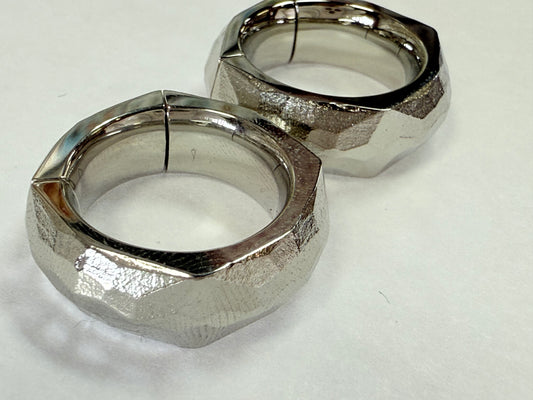 Paradox ear weights from Tether