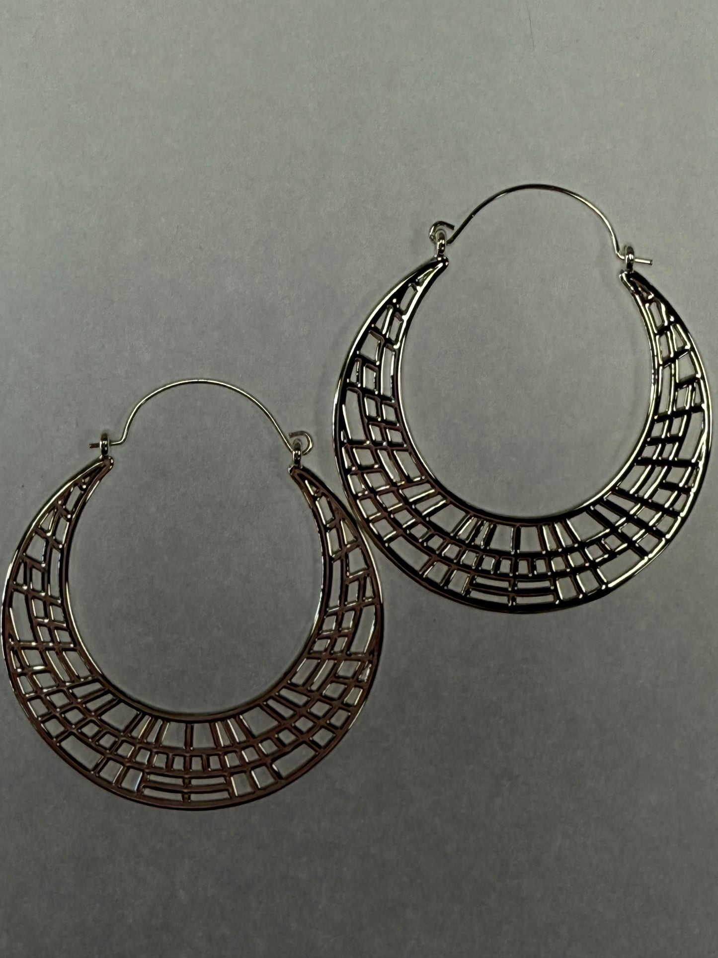 Prometheus earrings from TETHER